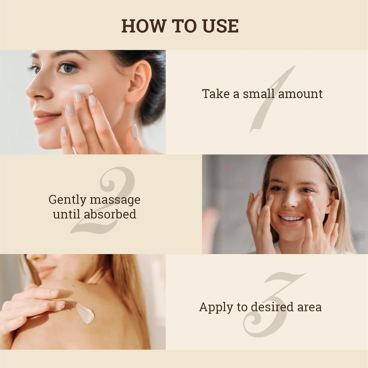 Beef Tallow for Face – Whipped Tallow Balm with Honey – Beef Tallow Moisturizer for Skin – Tallow Face Moisturizer for Wrinkles, Dry Skin, and Fine Lines – Beef Tallow Lotion - 4.23 Oz